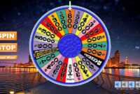 Wheel Of Fortune Powerpoint Game - Youth Downloadsyouth with Wheel Of Fortune Powerpoint Game Show Templates
