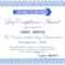 Work Anniversary Certificate – Calep.midnightpig.co Within Employee Anniversary Certificate Template