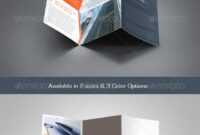 Z-Fold Brochure Templates From Graphicriver regarding Z Fold Brochure Template Indesign